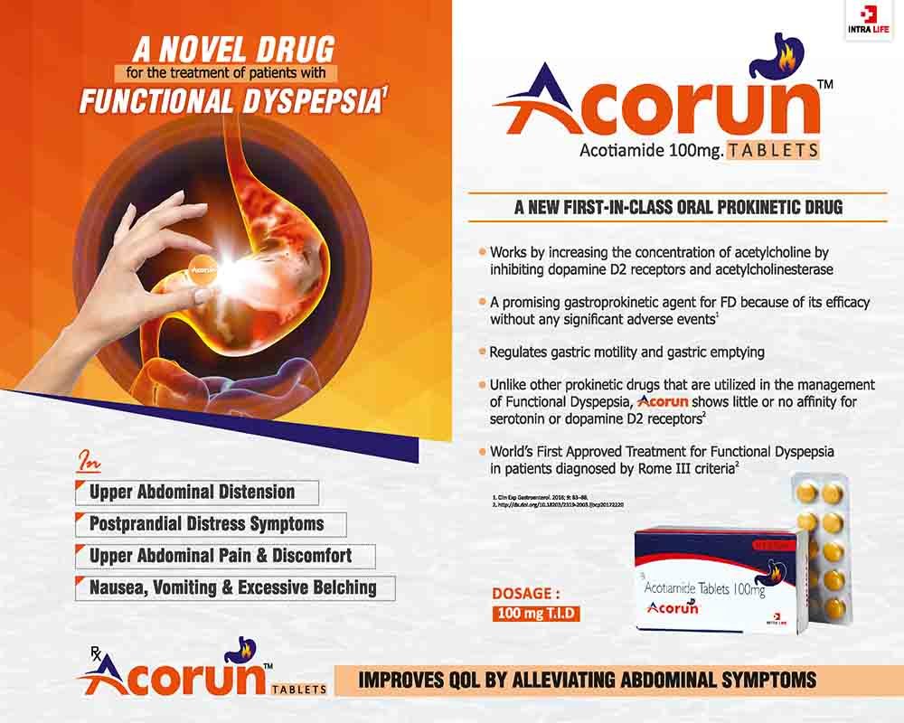 ACORUN - Intra Life