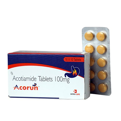 ACORUN - Intra Life