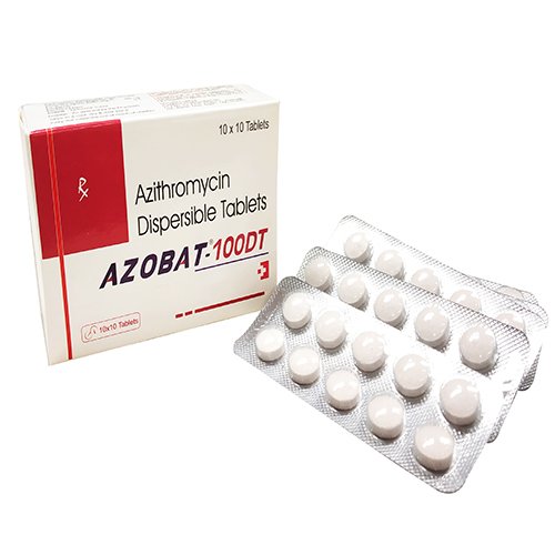 AZOBAT-100DT by Intra Life