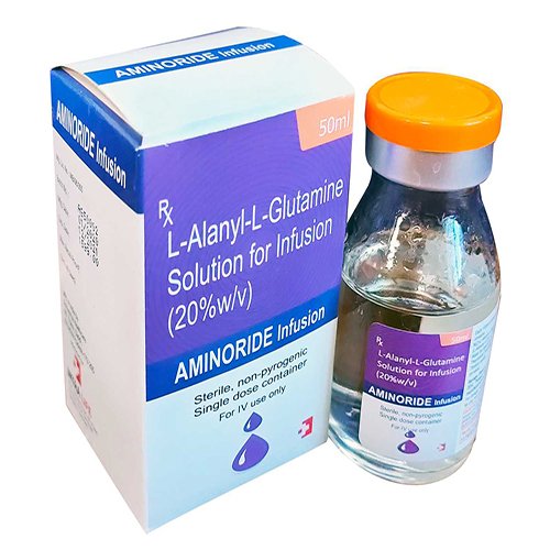 AMINORIDE INFUSION - Intra Life