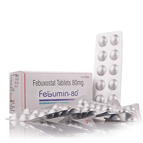FEBUMIN-80 - Intra Life