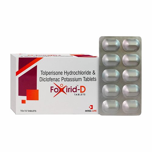 FOXIRID-D - Intra Life