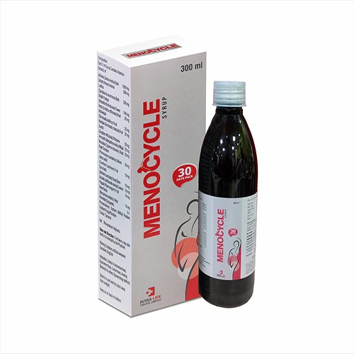 MENOCYCLE SYRUP - Intra Life